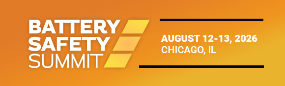 Battery Safety Summit