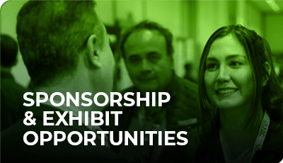 Sponsorship and Exhibit Opportunities