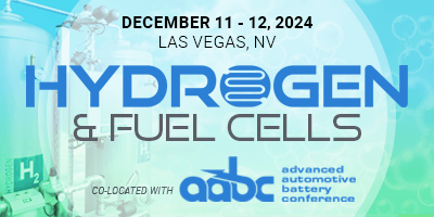 Hydrogen and Fuel Cells - CoLocated with AABC